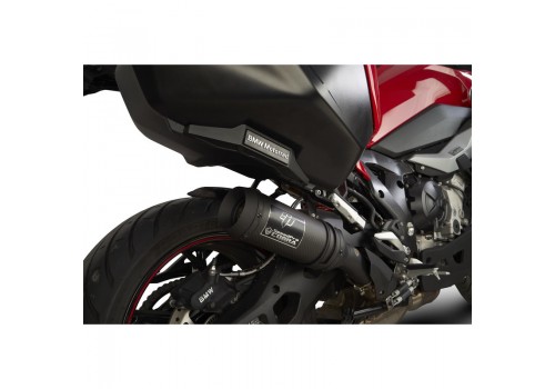 Laděný výfuk COBRA SPX BlackSeries Slip-on BMW R 1250 RS carbon