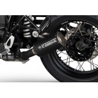 Laděný výfuk COBRA SP1 Black BMW R NINE T 2014-2016