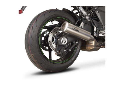 Kawasaki Versys 1000 Laděný výfuk COBRA SP1 