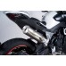 Honda CBF 600 laděný výfuk COBRA SPR 